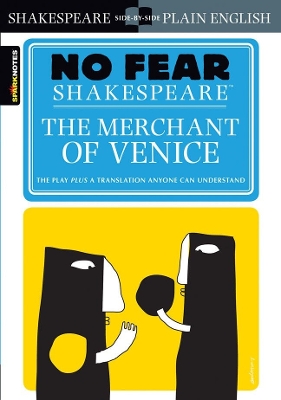 THE MERCHANT OF VENICE (NO FEAR SHAKESPEARE) : VOLUME 10 - W