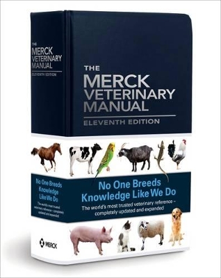 THE MERCK VETERINARY MANUAL - MERCK