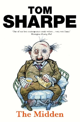THE MIDDEN  PB - TOM SHARPE