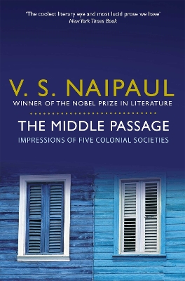THE MIDDLE PASSAGE (PB) - V.S. NAIPAUL