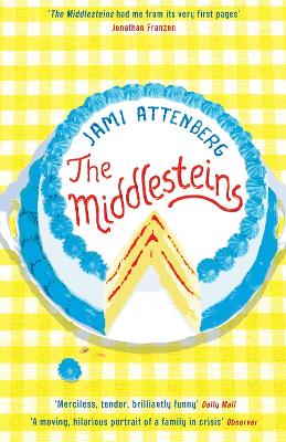 THE-MIDDLESTEINS-PB-JAMI-ATTENBERG.jpg THE MIDDLESTEINS PB - JAMI ATTENBERG
