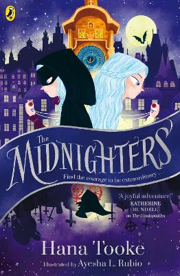 THE MIDNIGHTERS - HANA TOOKE
