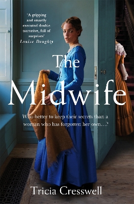 THE MIDWIFE - TRICIA CRESSWELL