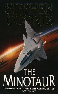 THE MINOTAUR PB B FORMAT - STEPHEN COONTS