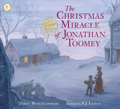 THE MIRACLE OF JONATHAN TOOMEY  PB - SUSAN WOJCIECHOWSKI-P.J