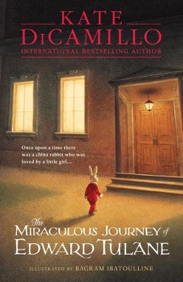 THE MIRACULOUS JOURNEY OF EDWARD TULANE PB - BAGRAM IBATOULL