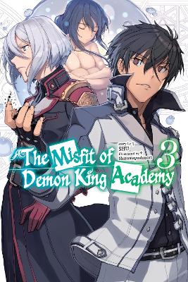 THE MISFIT OF DEMON KING ACADEMY VOL. 3 (LIGHT NOVEL) - MANA