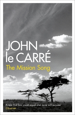 THE MISSING SONG PB B FORMAT - JOHN LE CARRE