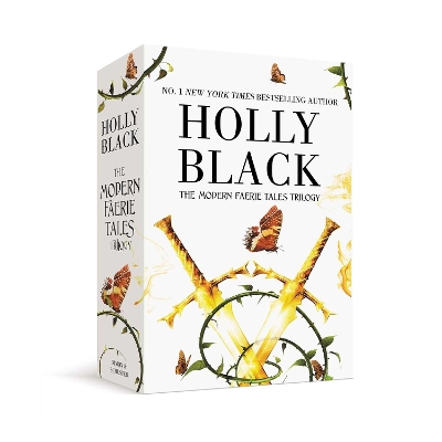 THE MODERN FAERIE TALES TRILOGY - HOLLY BLACK