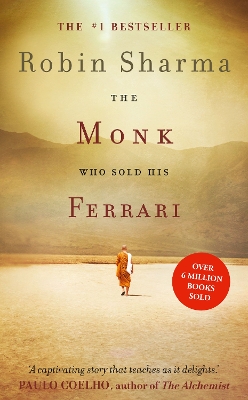 THE MONK WHO SOLD HIS FERRARI PB A FORMAT - ROBIN SHARMA