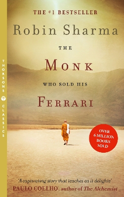 THE MONK WHO SOLD HIS FERRARI PB - ROBIN SHARMA