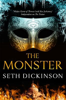THE MONSTER - SETH DICKINSON