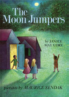 THE MOON JUMPERS  PB - JANICE MAY UDRY-MAURICE SENDAK