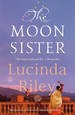 THE MOON SISTER PB - LUCINDA RILEY