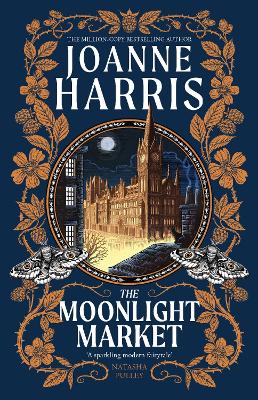 THE MOONLIGHT MARKET PB - JOANNE HARRIS