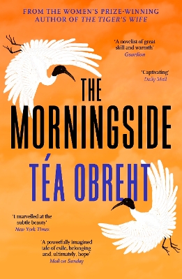 THE MORNINGSIDE : LONGLISTED FOR THE CLIMATE FICTION PRIZE P