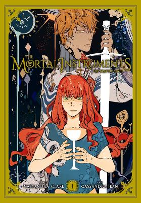 THE MORTAL INSTRUMENTS: THE GRAPHIC NOVEL VOL. 1 - CASSANDRA