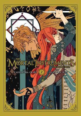 THE MORTAL INSTRUMENTS: THE GRAPHIC NOVEL VOL. 2 - CASSANDRA