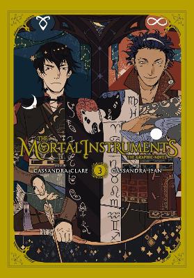 THE MORTAL INSTRUMENTS: THE GRAPHIC NOVEL VOL. 3 - ABIGAIL B