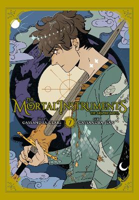 THE MORTAL INSTRUMENTS: THE GRAPHIC NOVEL VOL. 7 - CASSANDRA