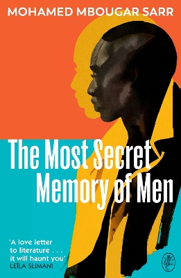 THE MOST SECRET MEMORY OF MEN PB - MOHAMED MBOUGAR SARR-LARA