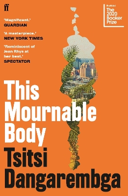 THE MOURNABLE BODY PB - TSITSI DANGAREMBGA