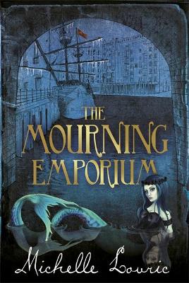 THE MOURNING EMPORIUM  PB - MICHELLE LOVRIC