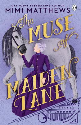 THE MUSE OF MAIDEN LANE PB - MIMI MATTHEWS