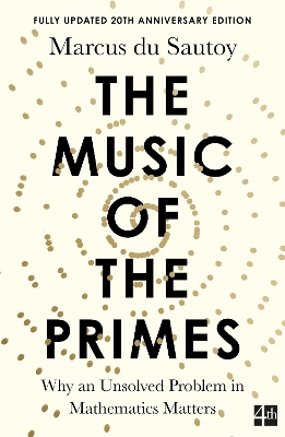 THE MUSIC OF THE PRIMES  PB - MARCUS DU SAUTOY
