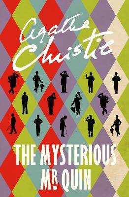 THE MYSTERIOUS MR QUIN PB - AGATHA CHRISTIE