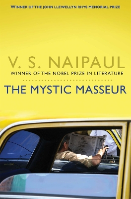 THE MYSTIC MASSEUR PB - V.S. NAIPAUL