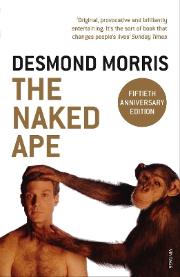 THE NAKED APE PB - DESMOND MORRIS