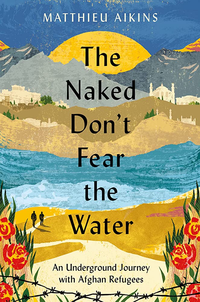 THE NAKED DONT FEAR THE WATER : AN UNDERGROUND JOURNEY WITH