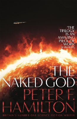 THE NAKED GOD - PETER F. HAMILTON
