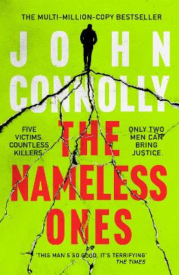 THE NAMELESS ONES PB - JOHN CONNOLLY
