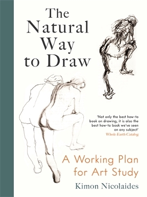 THE NATURAL WAY TO DRAW PB - KIMON NICOLAIDES