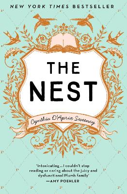THE NEST  PB - CYNTHIA D’APRIX SWEENEY