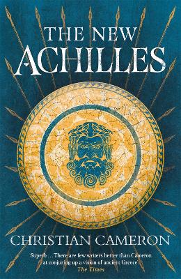 THE NEW ACHILLES PB - CHRISTIAN CAMERON