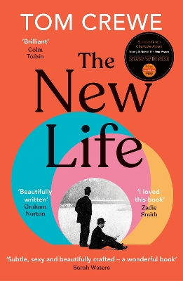 THE NEW LIFE : A DARING NOVEL OF FORBIDDEN DESIRE PB - TOM C