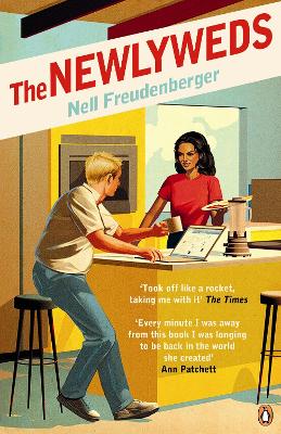 THE NEWLYWEDS PB - NELL FREUDENBERGER