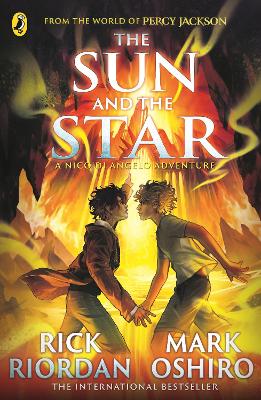 THE NICO DI ANGELO ADVENTURES: FROM THE WORLD OF PERCY JACKS