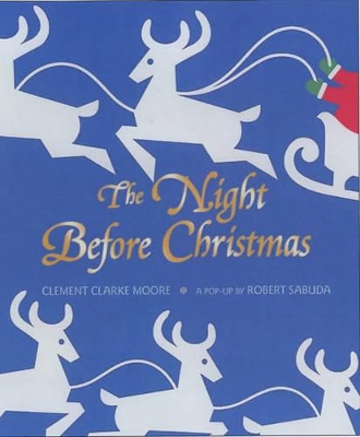 THE-NIGHT-BEFORE-CHRISTMAS-POP-UP-HC-ROBERT-SABUDA.jpg THE NIGHT BEFORE CHRISTMAS (POP-UP) HC - ROBERT SABUDA