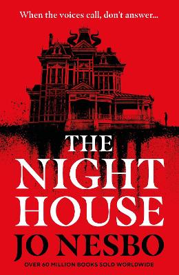 THE NIGHT HOUSE PB - JO NESBO-NEIL SMITH