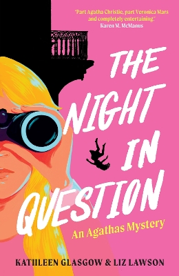 THE NIGHT IN QUESTION : AN AGATHAS MYSTERY - LIZ LAWSON-KATH