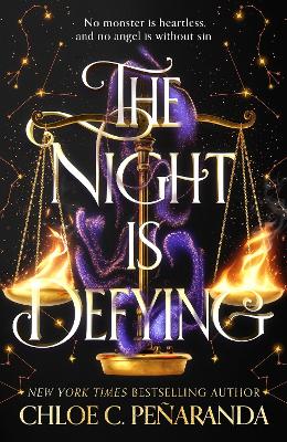 THE NIGHT IS DEFYING TPB - CHLOE C. PENARANDA