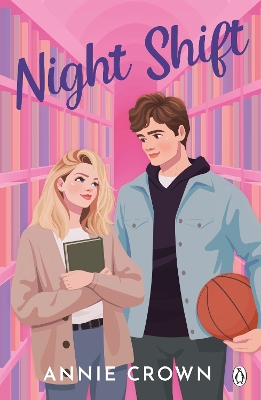 THE NIGHT SHIFT - ANNIE CROWN