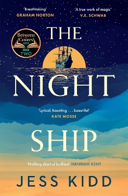 THE NIGHT SHIP PB - JESS KIDD