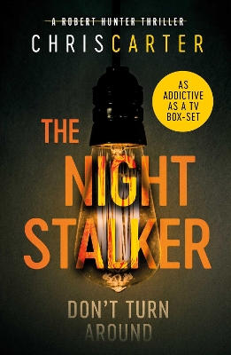 THE NIGHT STALKER PB - CHRIS CARTER