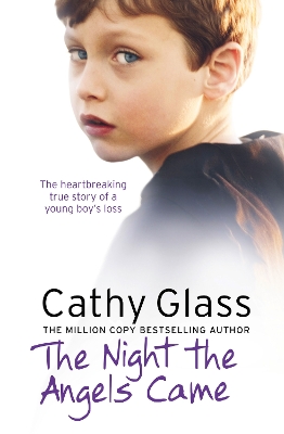THE NIGHT THE ANGELS CAME PB - CATHY GLASS