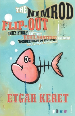 THE NIMROD FLIP-OUT PB B FORMAT - ETGAR KERET